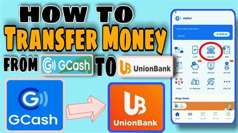 transfer money from unionbank to gcash|UnionBank Online .
